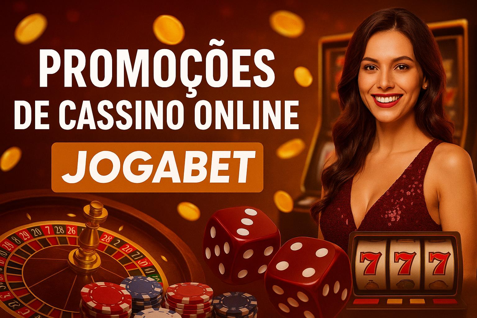 O bônus promocional JOGABET é uma ótima maneira de começar sua aventura