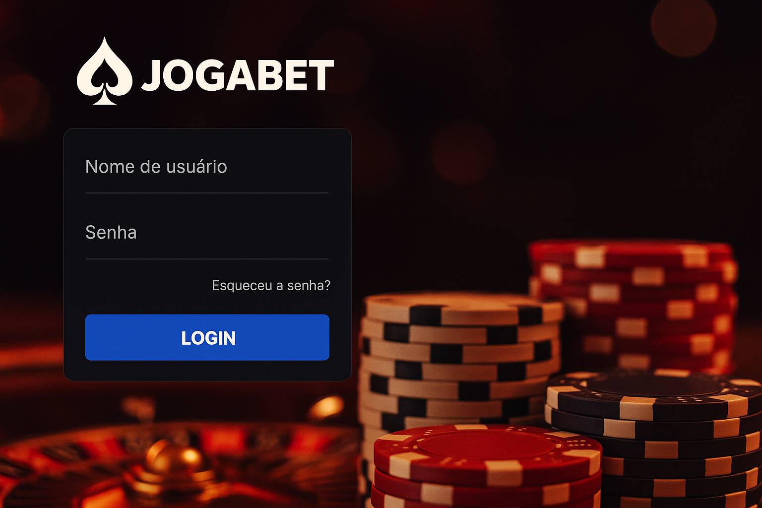 Registro na JOGABET Garante Acesso a uma Vasta Seleção de jogo